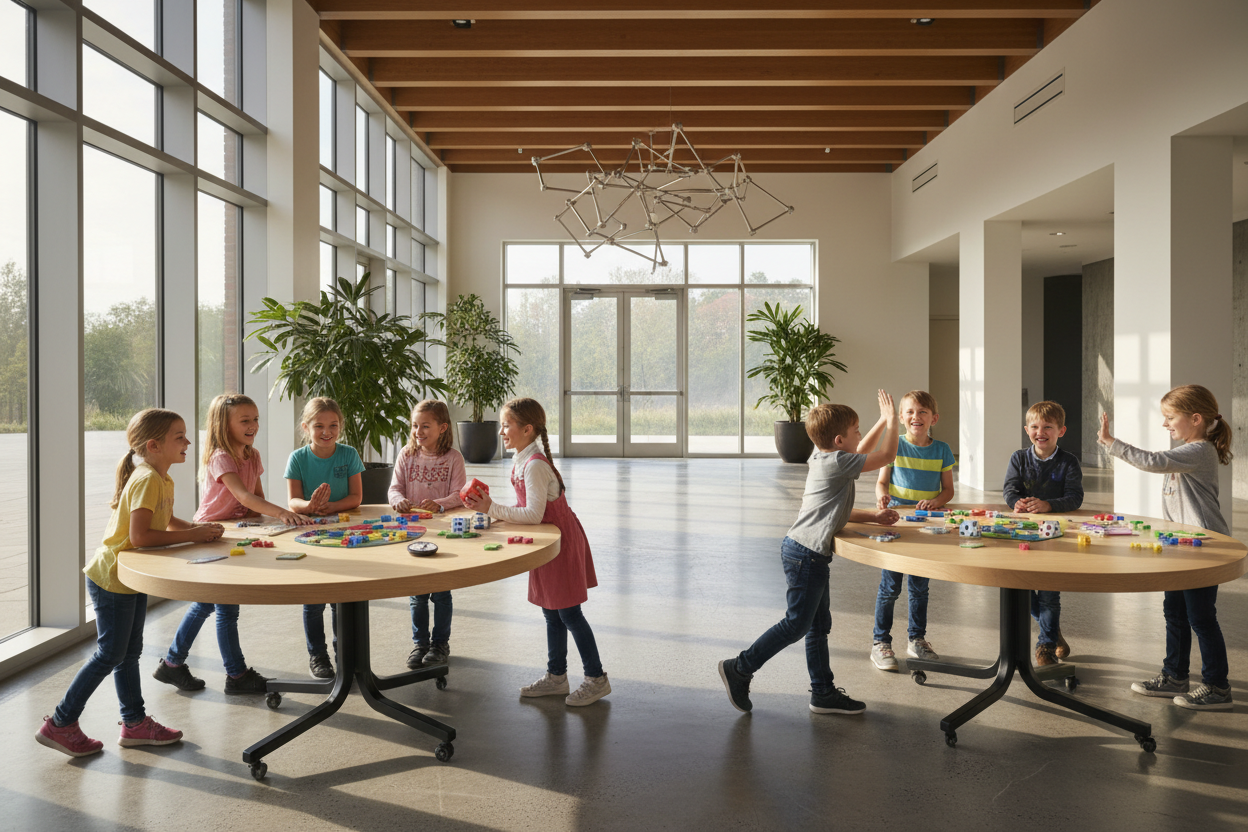 Summer Learning Camps